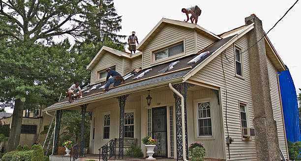 Quick and Trustworthy Emergency Roof Repair Services in Holt, AL